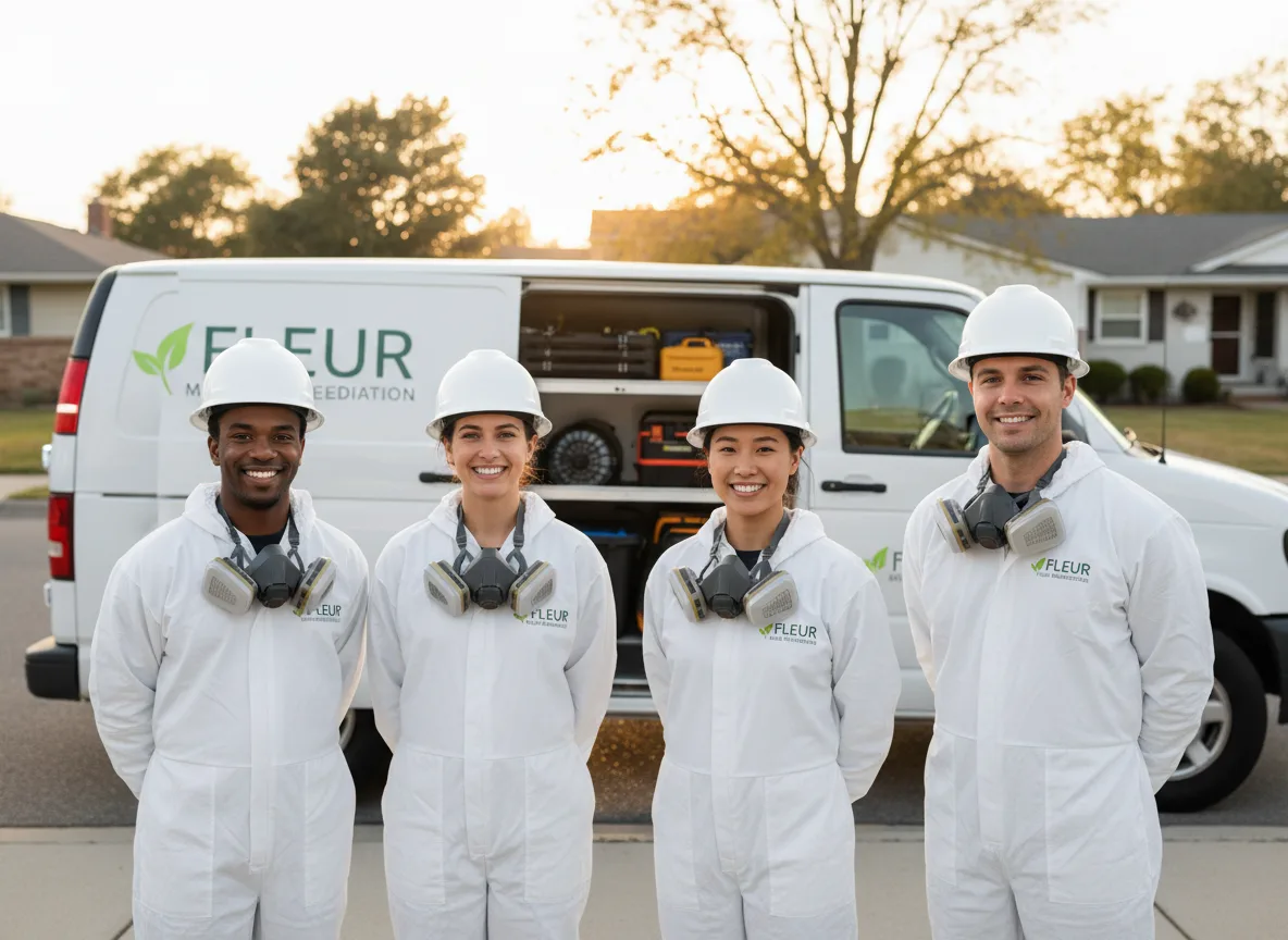 Mold Remediation company in Knoxville, PA